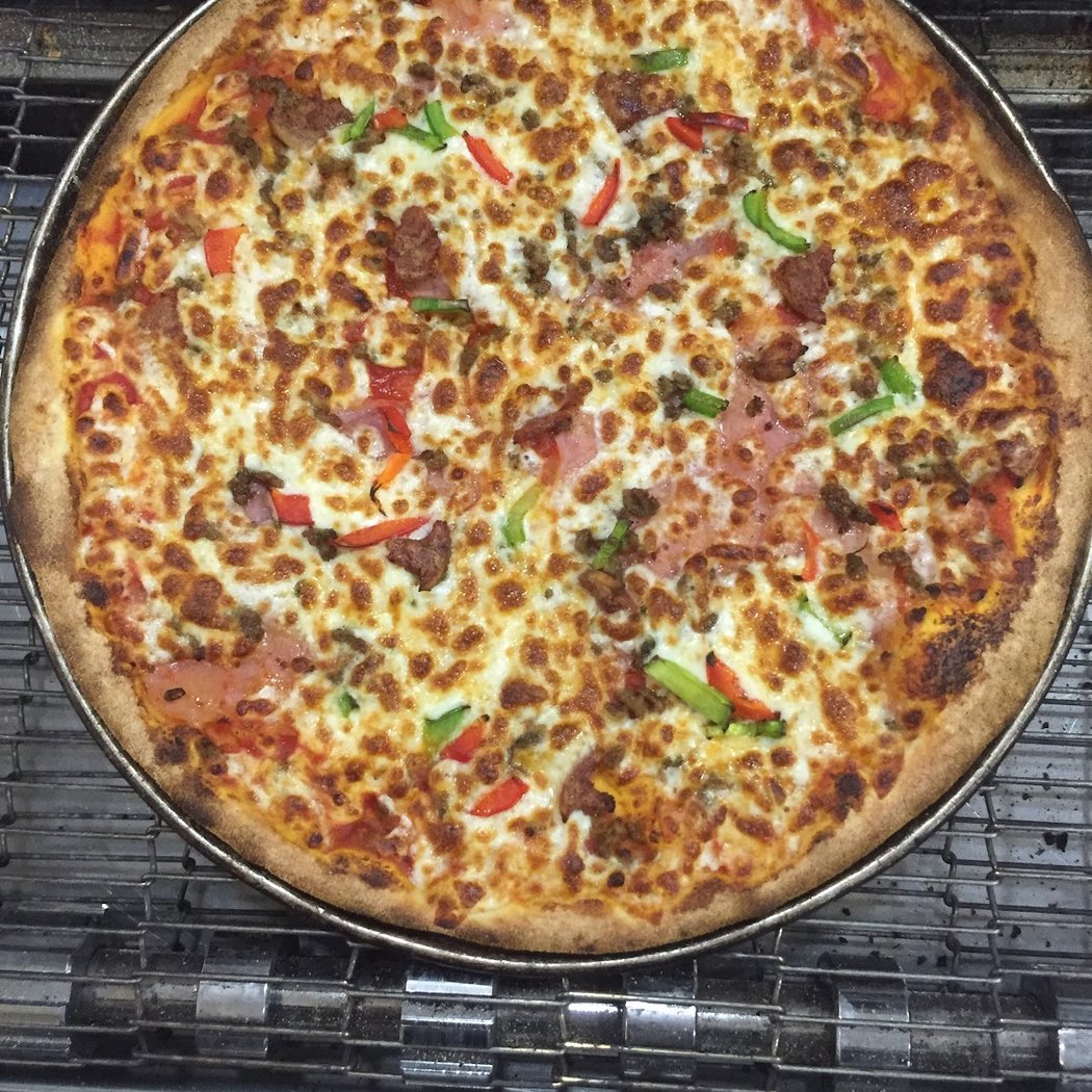 O'Five Pizza 1
